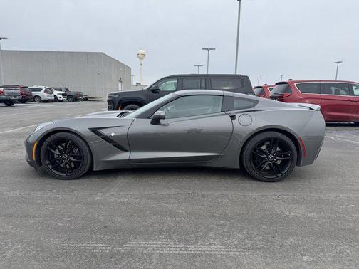 2015 Chevrolet Corvette Stingray Z51