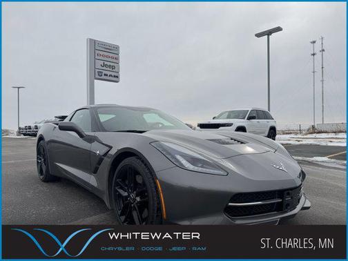 2015 Chevrolet Corvette Stingray Z51