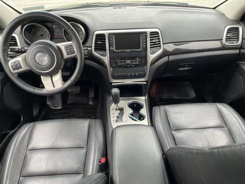 2011 Jeep Grand Cherokee Laredo