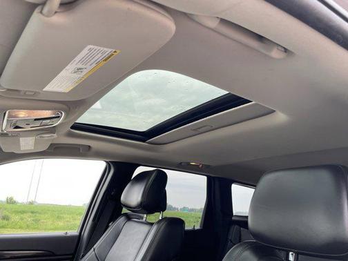 2011 Jeep Grand Cherokee Laredo