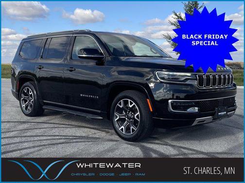 2023 Jeep Wagoneer Series III 4x4