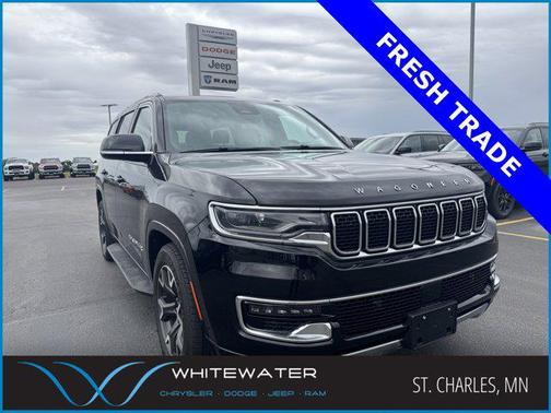 2023 Jeep Wagoneer Series III 4x4