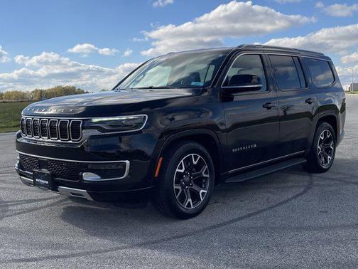 2023 Jeep Wagoneer Series III 4x4
