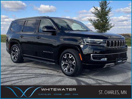 2023 Jeep Wagoneer Series III 4x4