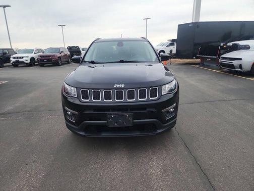2020 Jeep Compass Latitude