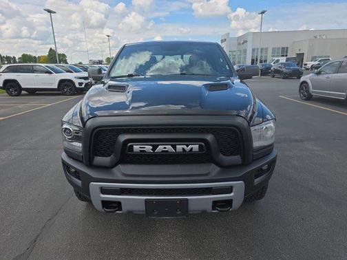 2017 RAM 1500 Rebel