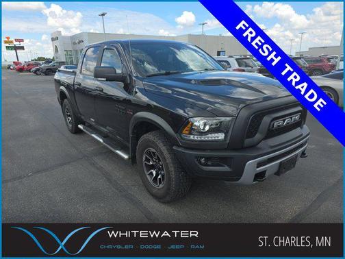 2017 RAM 1500 Rebel