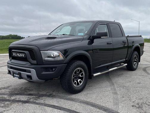 2017 RAM 1500 Rebel