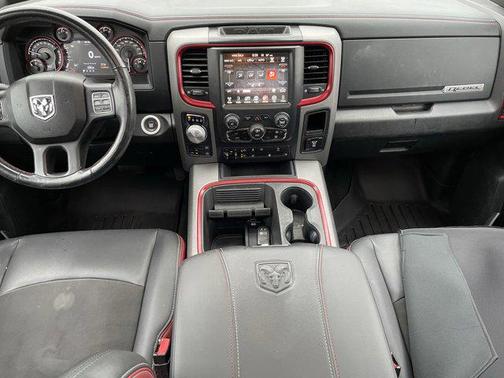 2017 RAM 1500 Rebel