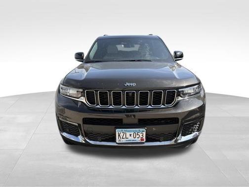 Rocky Mountain Pearlcoat 2023 Jeep Grand Cherokee L Limited