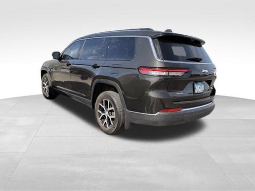 Rocky Mountain Pearlcoat 2023 Jeep Grand Cherokee L Limited