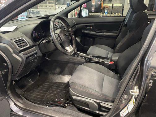 2016 Subaru WRX Premium