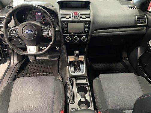 2016 Subaru WRX Premium