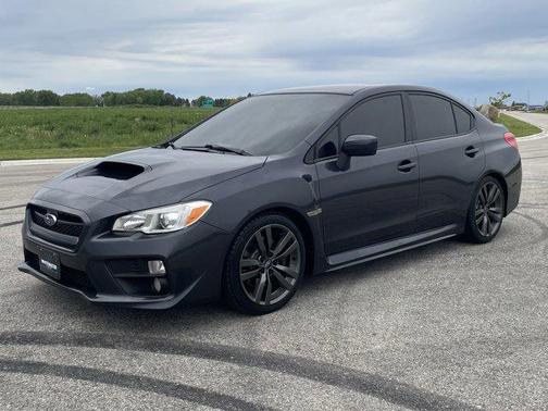 2016 Subaru WRX Premium