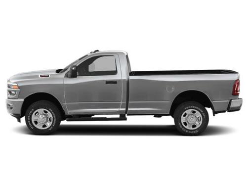 Silver Zynith 2026 RAM 3500 Tradesman Regular Cab 4x4 8' Box