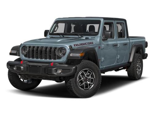 Anvil Clearcoat 2026 Jeep Gladiator Shadow Ops 4x4