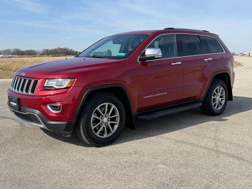 2014 Jeep Grand Cherokee Limited