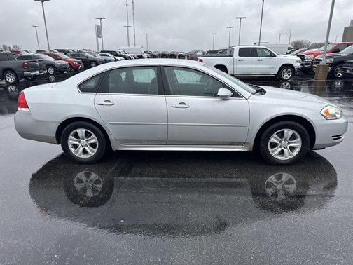 2013 Chevrolet Impala LS