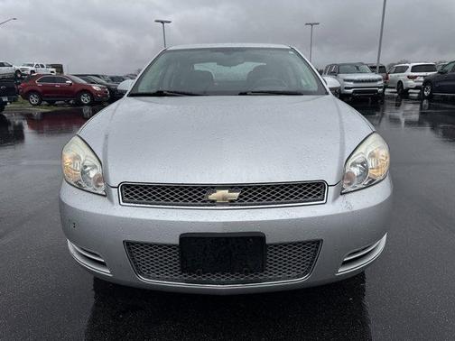 2013 Chevrolet Impala LS