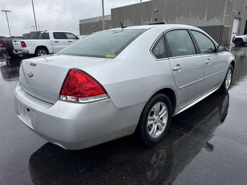 2013 Chevrolet Impala LS