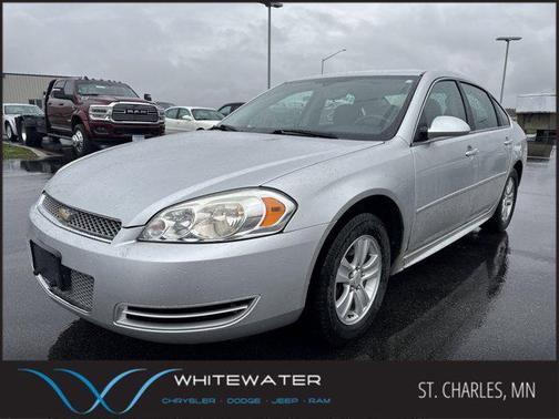 2013 Chevrolet Impala LS