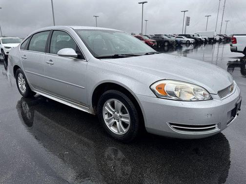2013 Chevrolet Impala LS