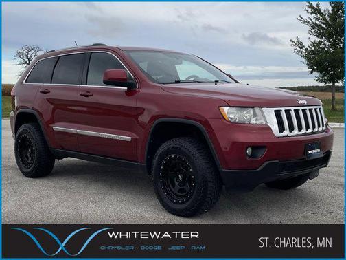 2012 Jeep Grand Cherokee Laredo