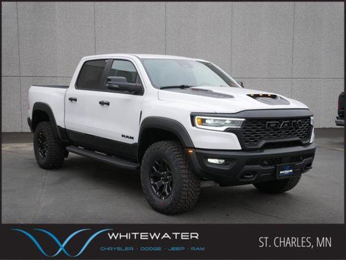 2026 RAM 1500 RHO Crew Cab 4x4 5'7' Box