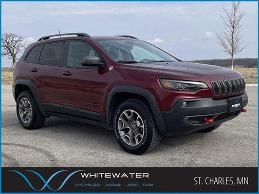 2020 Jeep Cherokee Trailhawk