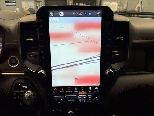 2025 RAM 1500 Longhorn