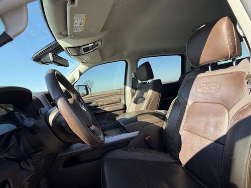 2025 RAM 1500 Longhorn