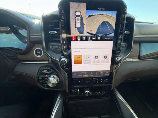 2025 RAM 1500 Longhorn