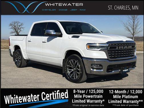 2025 RAM 1500 Longhorn