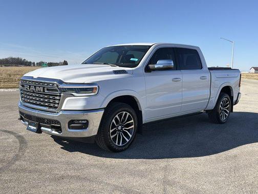 2025 RAM 1500 Longhorn