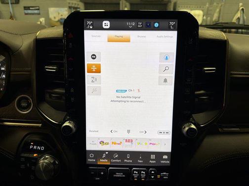 2025 RAM 1500 Longhorn