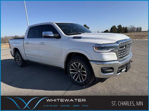 2025 RAM 1500 Longhorn