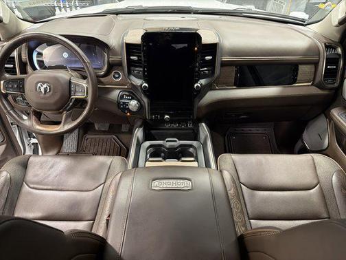 2025 RAM 1500 Longhorn