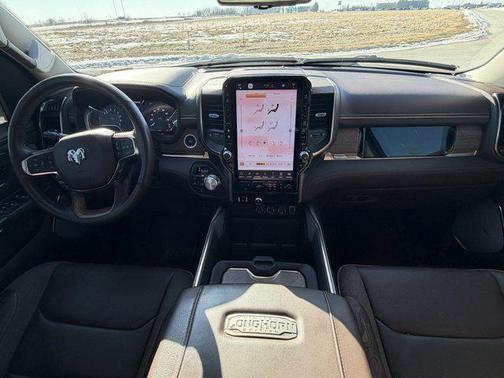 2025 RAM 1500 Longhorn