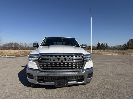 2025 RAM 1500 Longhorn