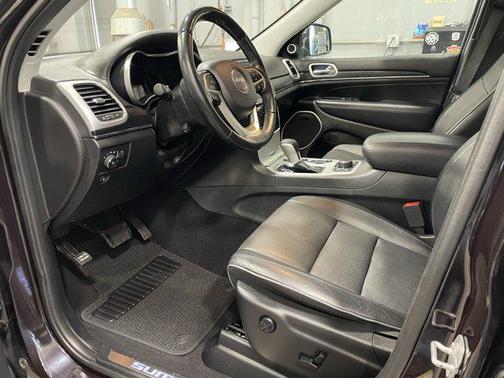 2020 Jeep Grand Cherokee Summit