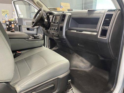 2018 RAM 3500 Tradesman Regular Cab 4x4 8' Box