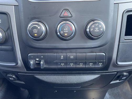 2018 RAM 3500 Tradesman Regular Cab 4x4 8' Box