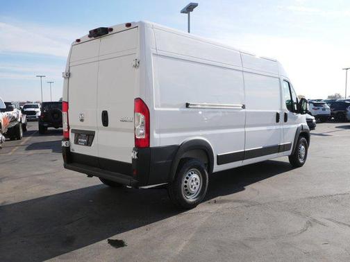 2026 RAM ProMaster 2500 Tradesman