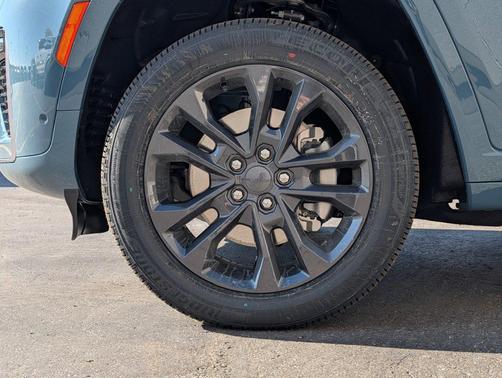 Steel Blue 2026 Jeep Grand Cherokee L Limited
