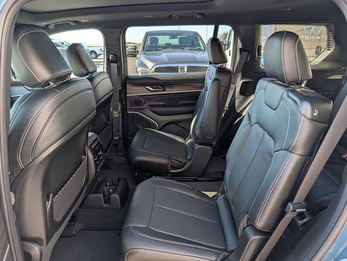 Steel Blue 2026 Jeep Grand Cherokee L Limited
