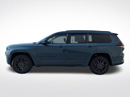 Steel Blue 2026 Jeep Grand Cherokee L Limited