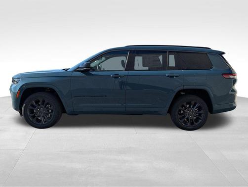 Steel Blue 2026 Jeep Grand Cherokee L Limited