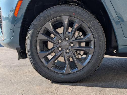 Steel Blue 2026 Jeep Grand Cherokee L Limited