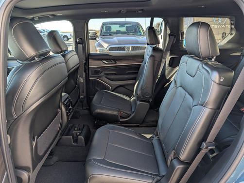 Steel Blue 2026 Jeep Grand Cherokee L Limited