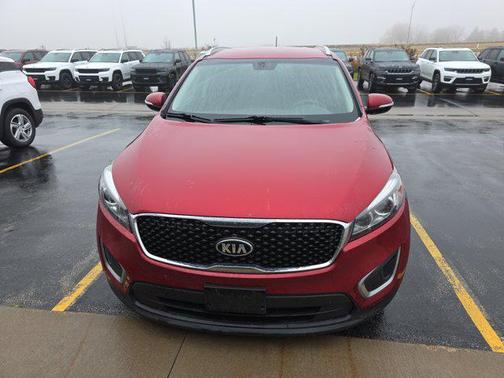 2017 Kia Sorento LX